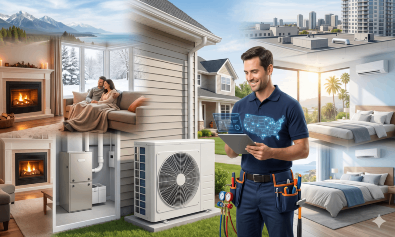 HVAC in Baxter, TN